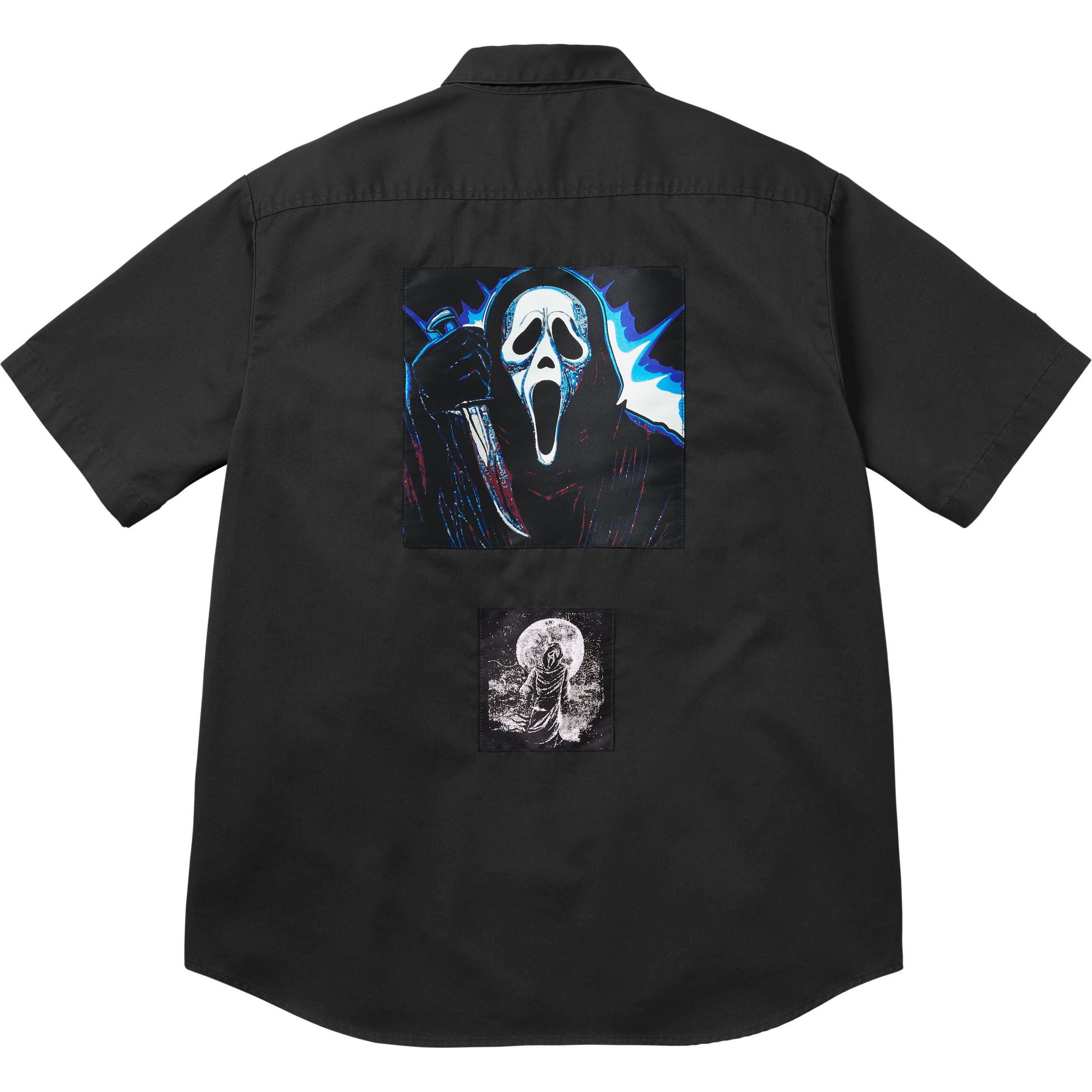 Ghostface® S/S Work Shirt view 11